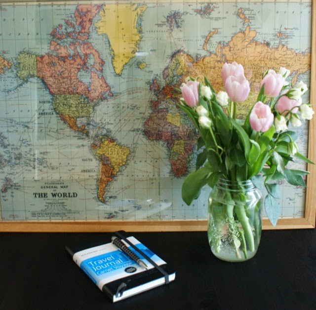 Come scrivere un diario di viaggio: carnet de voyage