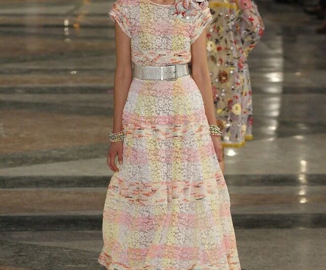 Chanel resort 2017