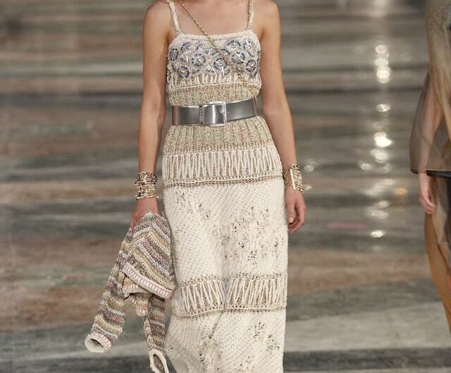 Chanel resort 2017