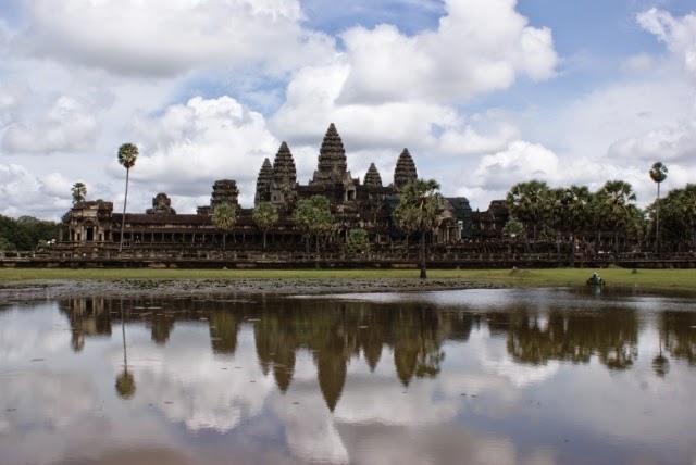angkor wat cambogia siem reap travel asia
