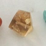 cristalli gemme pietre citrino