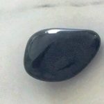 cristalli gemme pietre ossidiana nera
