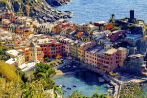 luca liguria cinque terre vernazza disney pixar