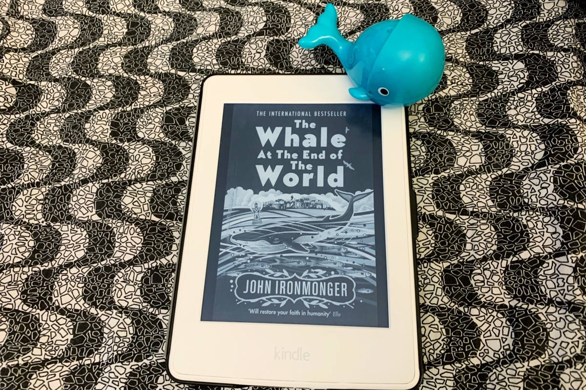 RECENSIONE: La balena alla fine del mondo (John Ironmonger)